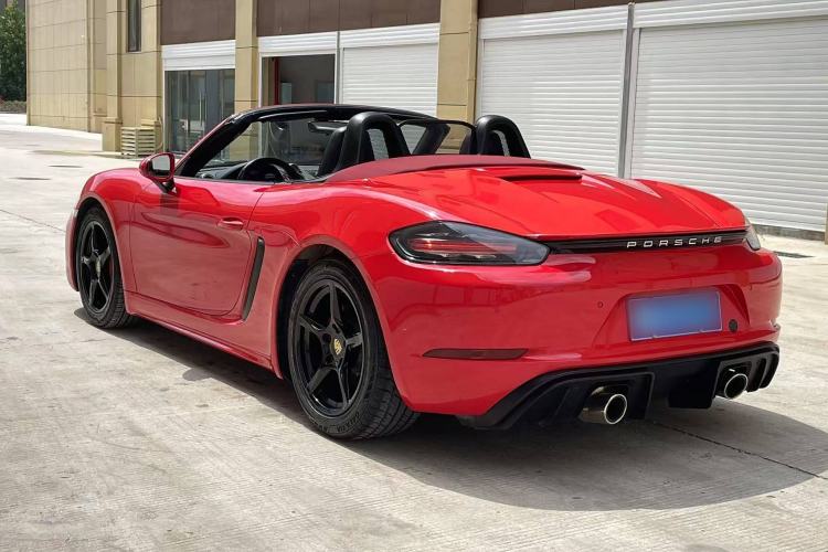 Used Porsche 718 2018 Boxster 2.0T