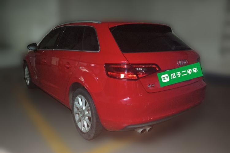 Used Audi A3 2014 Sportback 35 TFSI Automatic Ambition Edition
