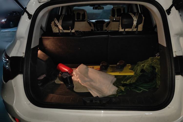 Used Changan CS35 2014 1.6L Manual Luxury Model China IV Standard
