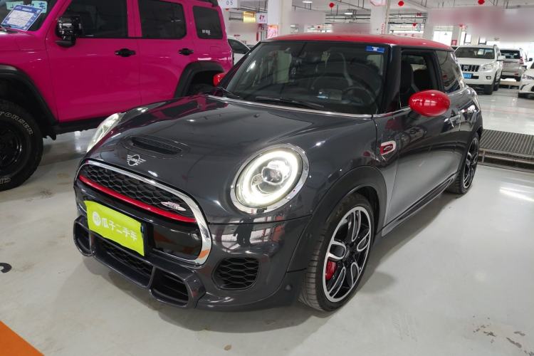 Used MINI JCW 2021 2.0T JOHN COOPER WORKS ALL-IN