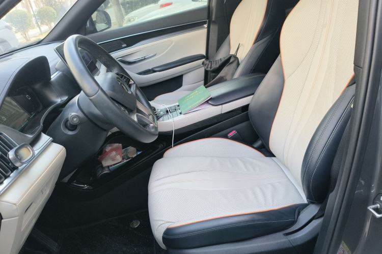 Used BYD Song PLUS New Energy 2021 DM-i 110KM Flagship PLUS