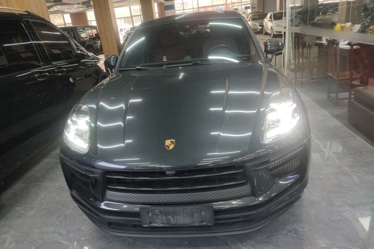 Used Porsche Macan 2023 Macan S 2.9T
