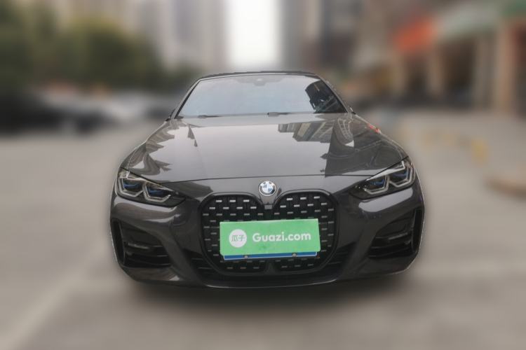 Used BMW 4 Series 2022 425i Convertible M Sport Night Edition Package
