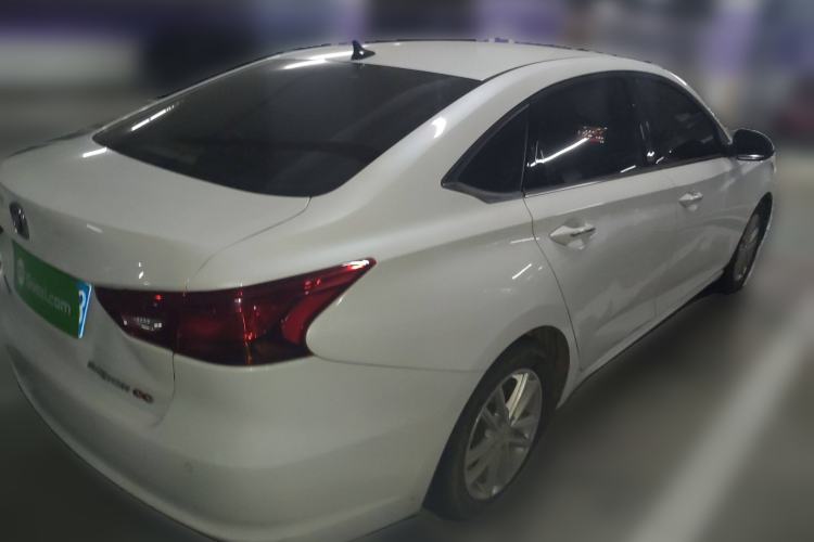 Used CHANGAN Ruicheng CC 2020 1.5T Automatic Xuanrui Model
