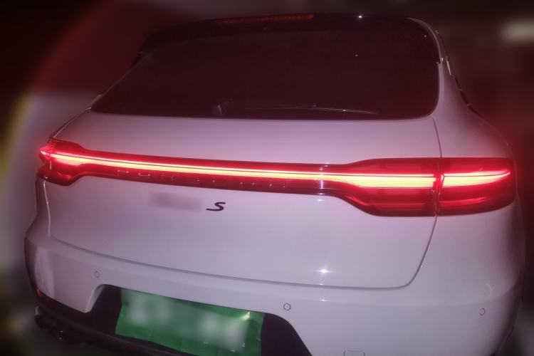 Used Porsche Macan 2018 Macan 2.0T