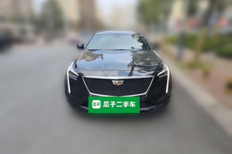 Used Cadillac CT6 2022 28T Prestige Edition
