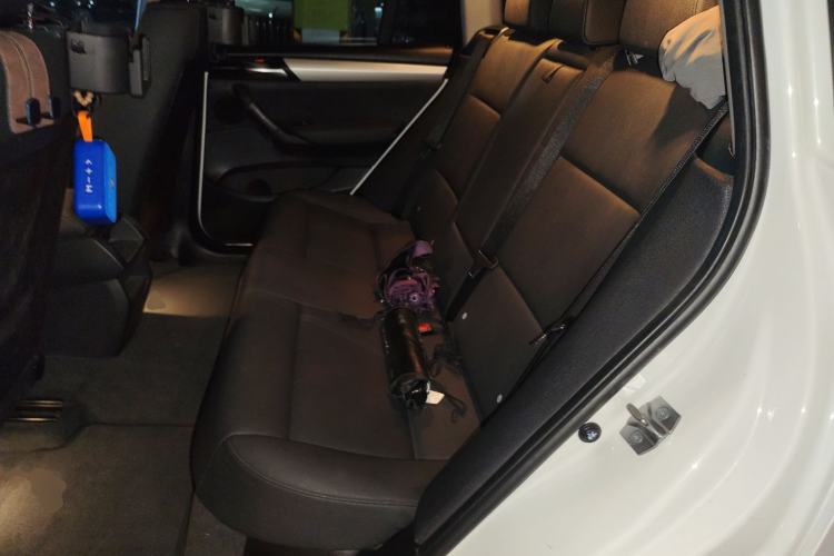 Used BMW X3 2016 sDrive20i