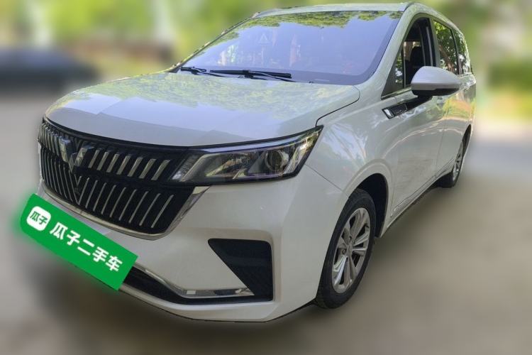 Used Wuling Jiachen 2022 1.5L Manual Light Comfort Edition