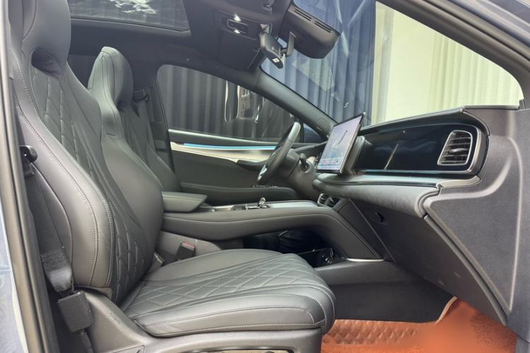 Used BYD Sealion 07 EV 2024 610 Long-Range Version