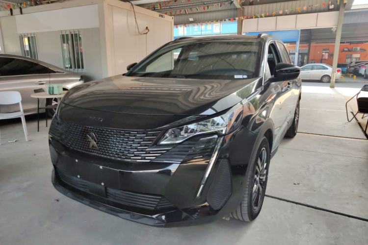 Used Peugeot 4008 2022 400THP Night Tech Edition