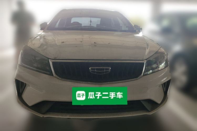 Used Geely Auto Emgrand 2021 UP 1.5L Manual Comfort Model