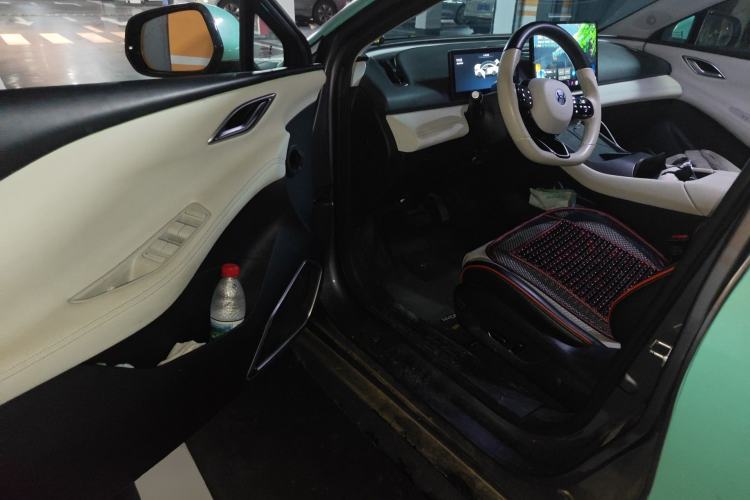 Used Hycan A06 2022 630C Driver Seat