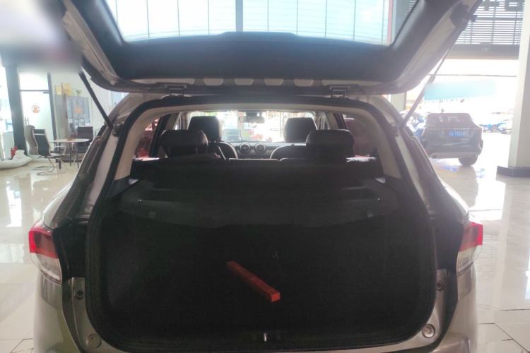 Used Soueast DX3 2016 1.5T CVT Prestige Edition
