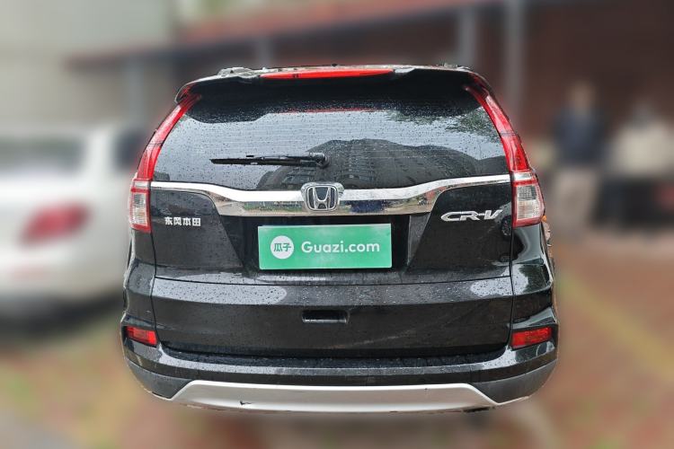 Used Honda CR-V 2016 2.0L two-wheel drive Urban Edition Rear