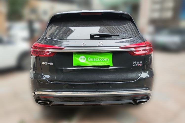 Used Hongqi HS5 2019 2.0T Smart Connect Flagship Edition
