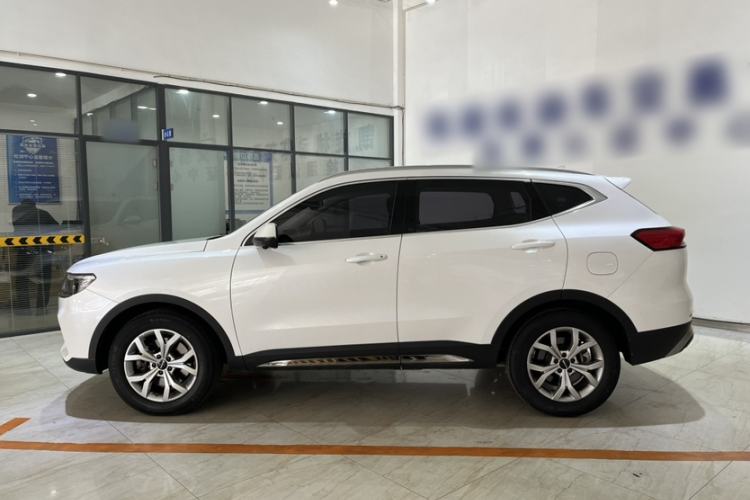 Used Haval H6 2021 National Trend Edition 1.5T Automatic Champion Version