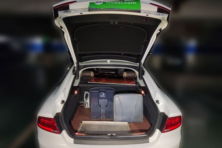 Used Audi A7 2014 50 TFSI quattro Comfort Model
