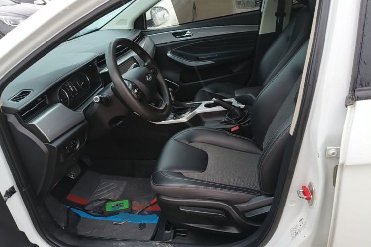 Used Chery Arrizo 5 2019 1.5L CVT Youth Edition China V Standard

