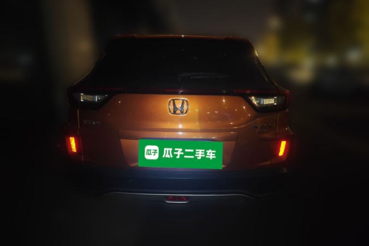 Used Honda XR-V 2017 1.8L EXi CVT Comfort Version