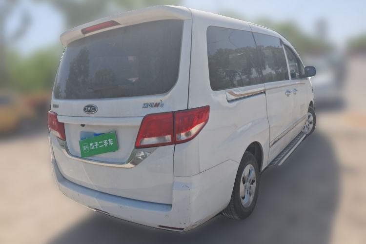 Used JAC Refine M4 2017 2.0T Manual Comfort Version
