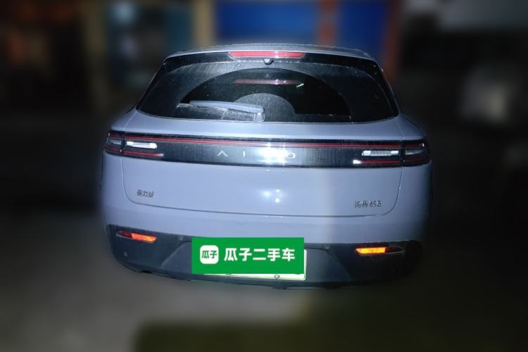 Used Hima AITO M5 2024 Extended-Range Max Rear-Wheel Drive Advanced Intelligent Driving Version Rear