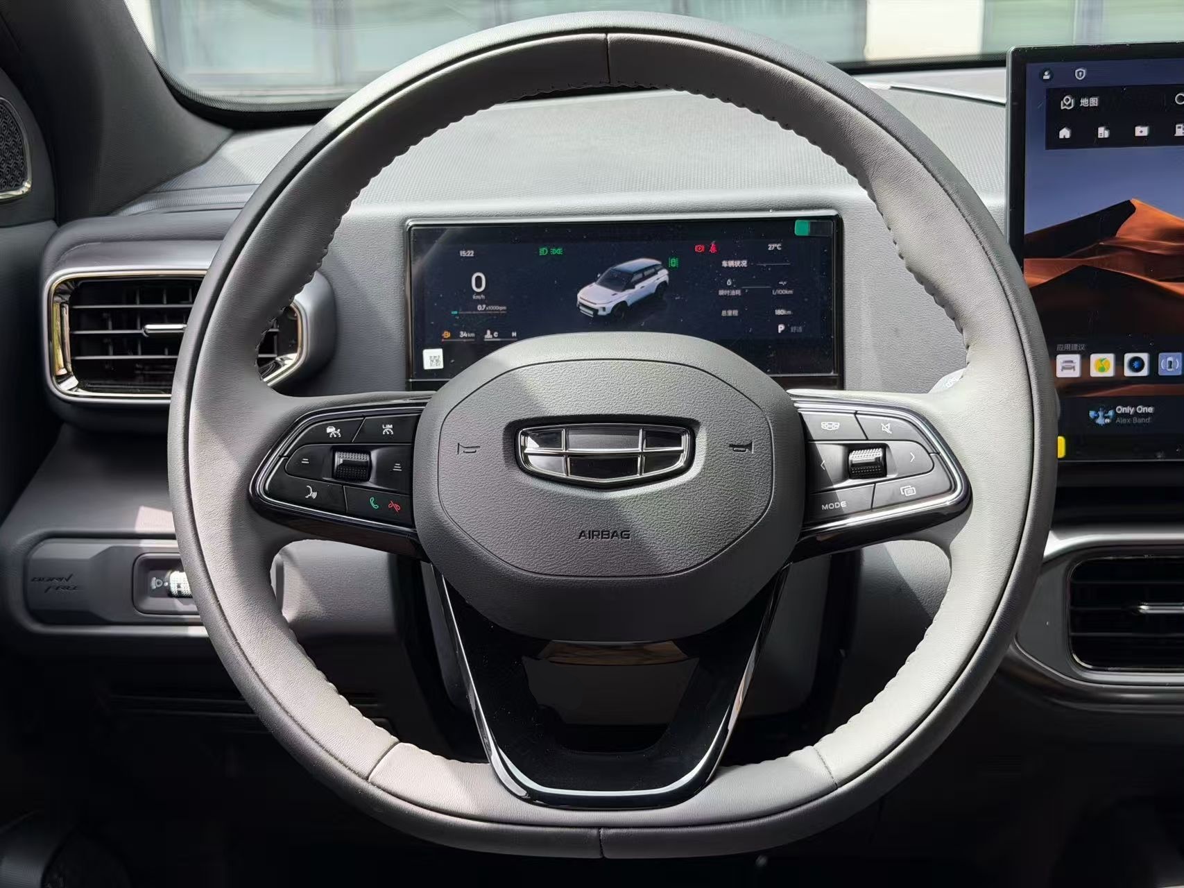 Geely Auto Cowboy 2026 Model 1.5TD Guan Ye Edition — снимка 13