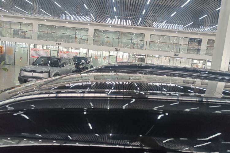 Used Hima AITO M7 2024 1.5T Intelligent Driving Rear-Drive Pro Version 5 Seats
