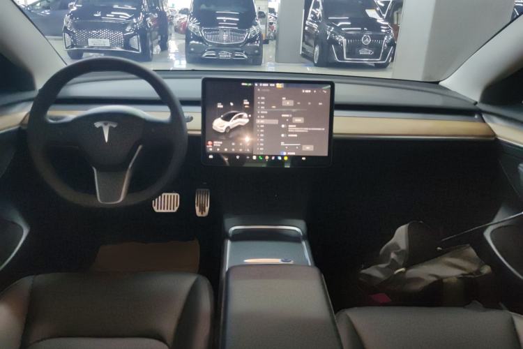 Used Tesla Model 3 2022 Rear-Wheel-Drive Version