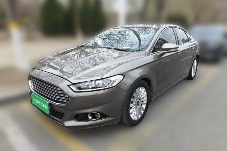 Used Ford Mondeo 2013 2.0L GTDi 200 Fashion Edition