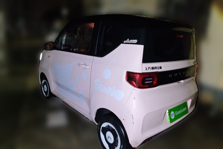 Used Wuling Hongguang MINIEV 2022 Macaron Premium Model – Lithium Iron Phosphate