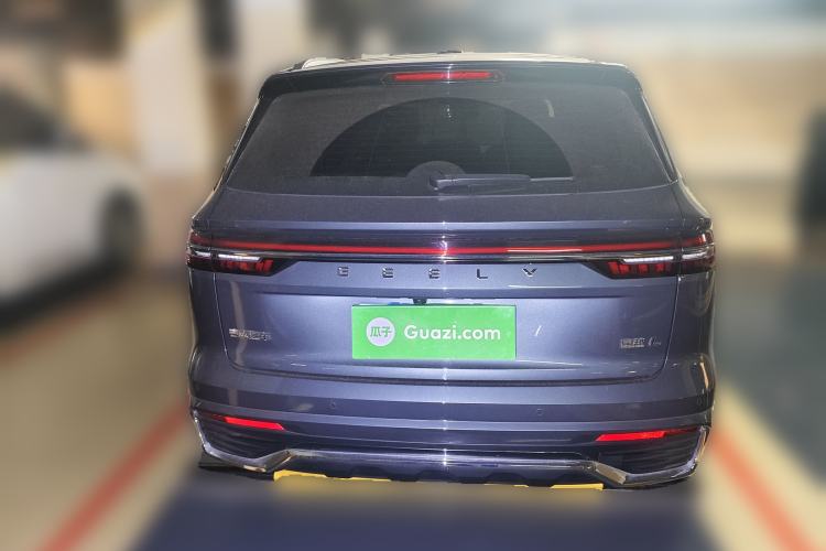 Used Geely Auto Monjaro L 2024 2.0TD DCT EVO Two-Wheel Drive Long-Range Version