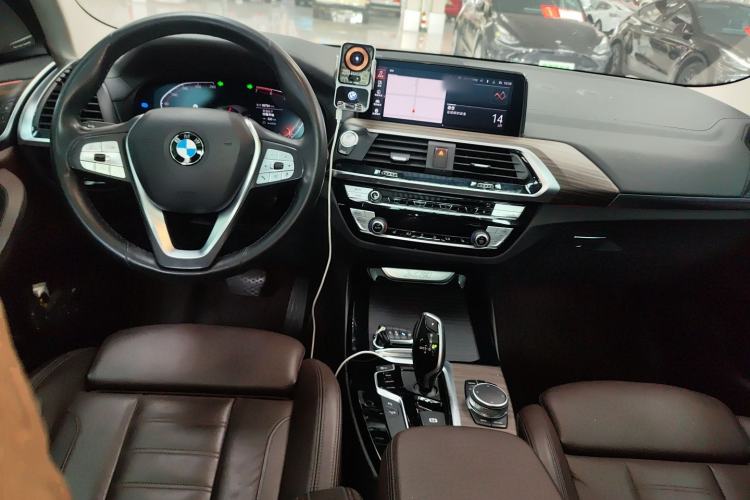 Used BMW X3 2020 xDrive28i Luxury Package
