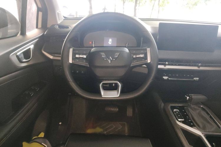 Used Wuling Jiachen 2022 1.5T CVT Smart Luxury Version