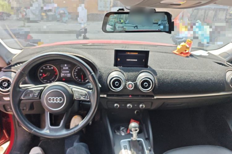 Used Audi A3 2019 Limousine 35 TFSI Ambition China VI
