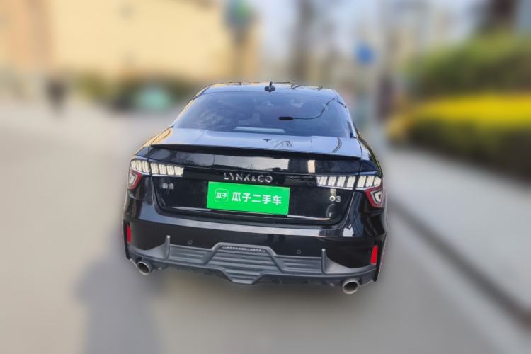 Used Lynk & Co 03 2021 1.5TD DCT JingPlus

