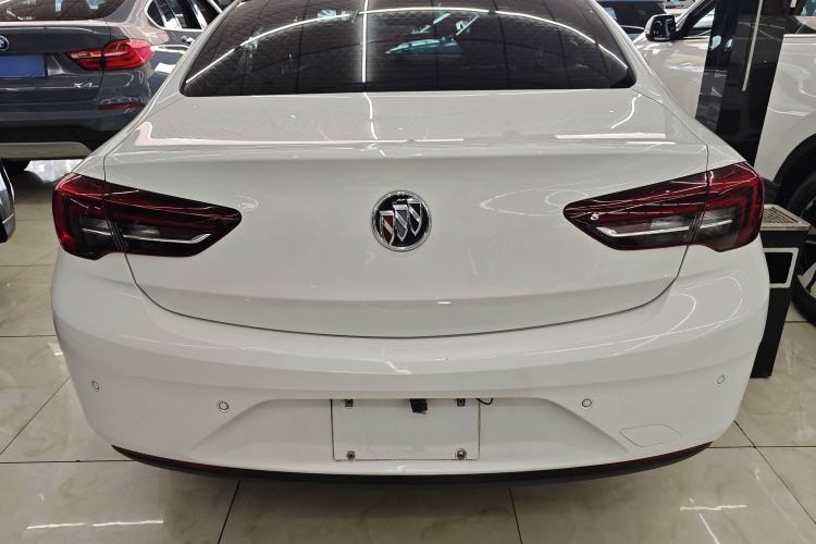 Used Buick Regal 2017 20T Elite Edition