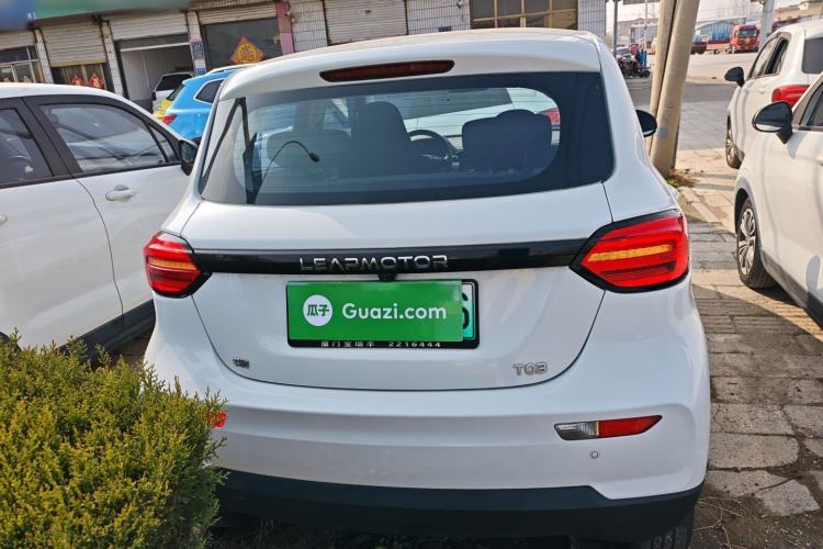 Used Leapmotor T03 2021 400 Lite Edition - Lithium-Ion Battery