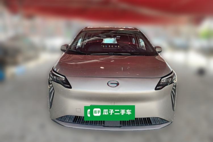 Used AION Y 2023 Plus 610 Enjoyment Edition Ternary Lithium Front