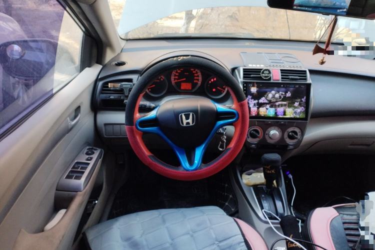 Used Honda City Classic 2008 1.5L Automatic Elite Edition
