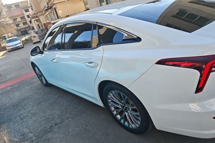 Used Bestune B70 2022 Third Generation 1.5T Automatic Enjoyment Version
