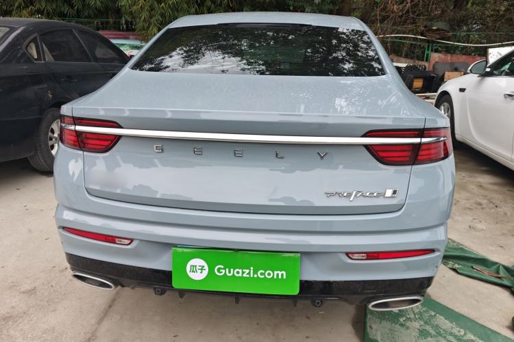 Used Geely Auto Preface 2023 2.0TD Luxury Version