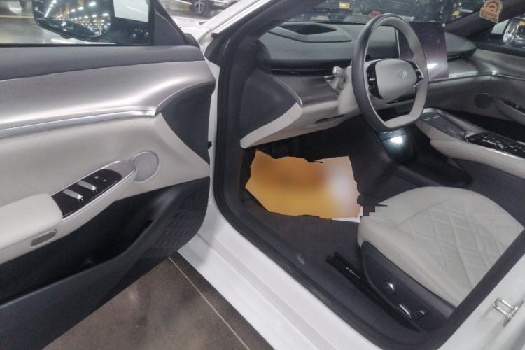 Used Qiyuan A07 2023 Range-Extended 200 Max