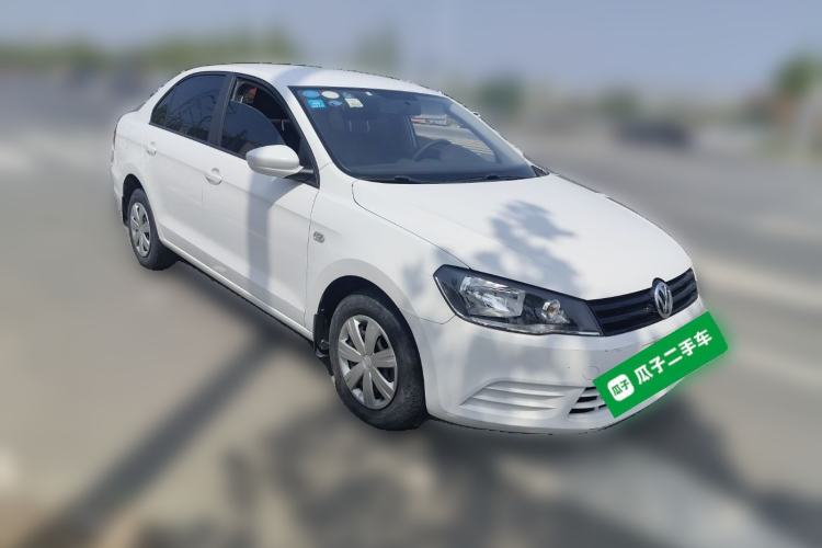 Used Volkswagen Jetta 2015 Value Edition 1.6L Manual Fashionable Style
