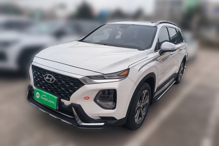 Used Hyundai Santa Fe 2020 380 TGDi Automatic Two-Wheel Drive GLS Luxury Edition