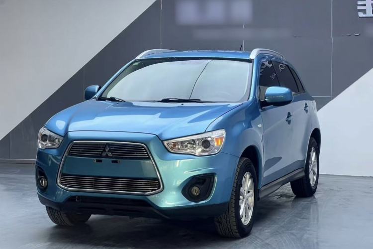 Used Mitsubishi ASX 2013 2.0L CVT Two-Wheel Drive Elite Edition