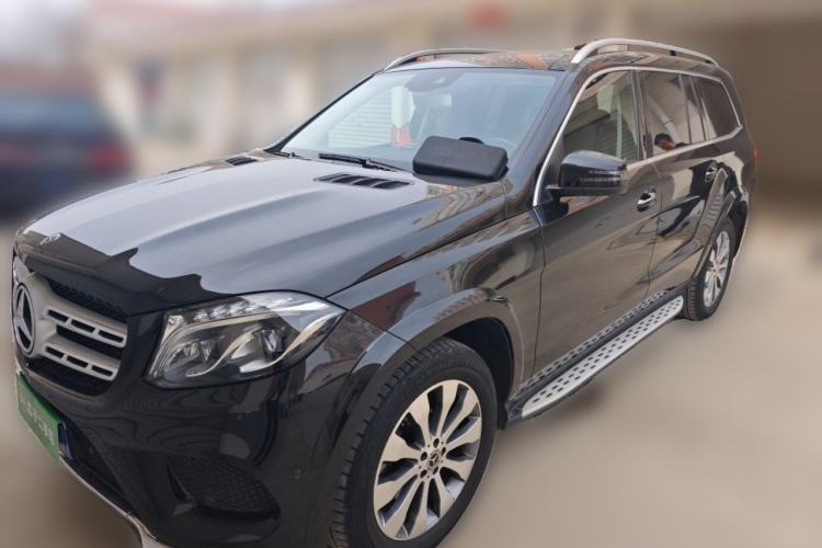 Used Mercedes-Benz GLS 2018 Refreshed GLS 400 4MATIC Dynamic Edition