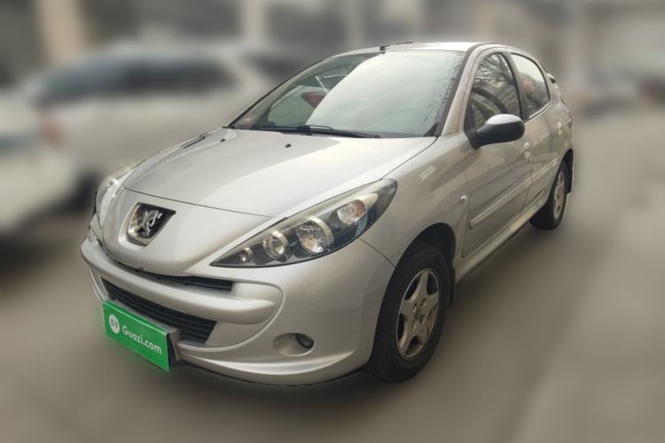 Used Peugeot 207 2011 Hatchback 1.4L Manual Yule Edition