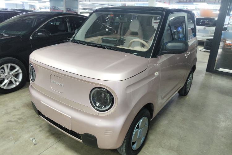 Used Geely Galaxy Panda 2023 Panda Mini 200km Endurance Bear