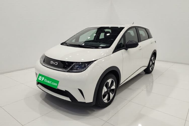 Used BYD Dolphin 2025 420km Free Edition
