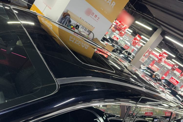 Used GAC Trumpchi M8 2023 Zongshi Series 400T Flagship Edition Roof